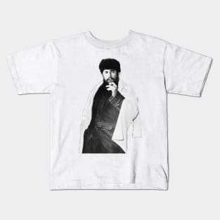 Dripped Out Fidel Castro Kids T-Shirt